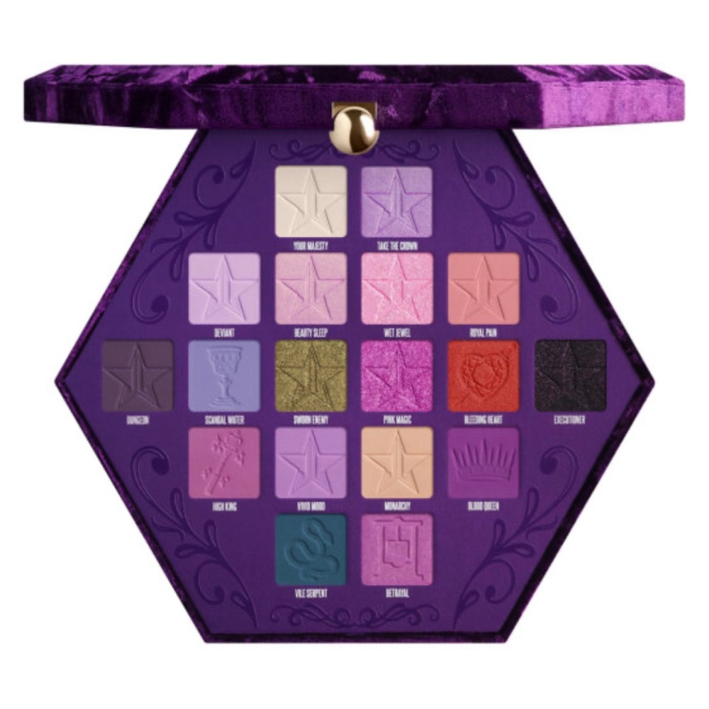 JEFFREE STAR COSMETICS Blood Lust Palette